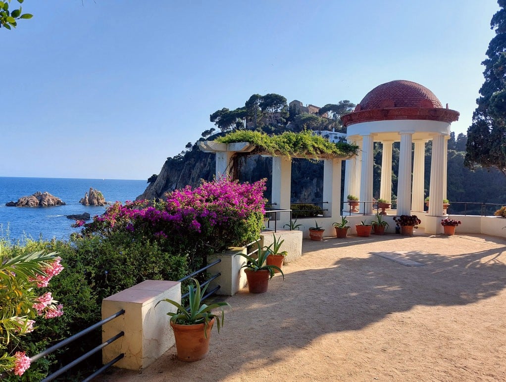 Jardí Botànic Marimurtra 2